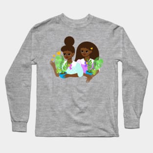 Mary and Merry Long Sleeve T-Shirt